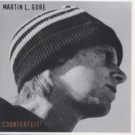 Martin L. Gore: Counterfeit 2, CD