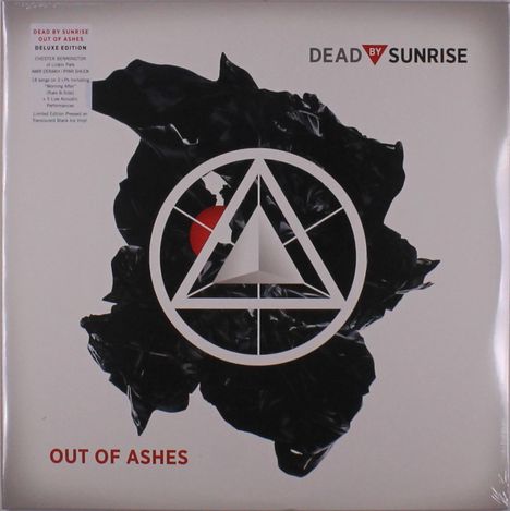 Dead By Sunrise: Out Of Ashes (Black Ice Vinyl) (Rsd 2024), LP