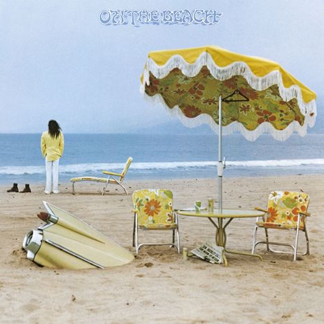 Neil Young: On The Beach, CD