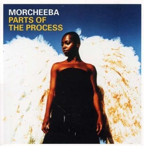 Morcheeba: Parts Of The Process - Best (Ländercode 1), 1 CD und 1 DVD