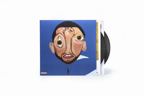 Mac Miller: Balloonerism, 2 LPs