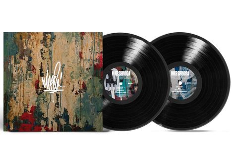 Mike Shinoda: Post Traumatic (Deluxe Edition), 2 LPs