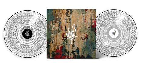 Mike Shinoda: Post Traumatic (Limited Deluxe Edition) (Zoetrope Picture Vinyl), 2 LPs