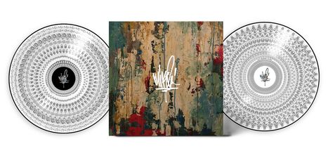 Mike Shinoda: Post Traumatic (Limited Deluxe Edition) (Zoetrope Picture Disc), 2 LPs