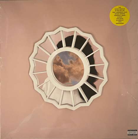 Mac Miller: The Divine Feminine (Limited Indie Exclusive Edition) (Coloured Vinyl), 2 LPs