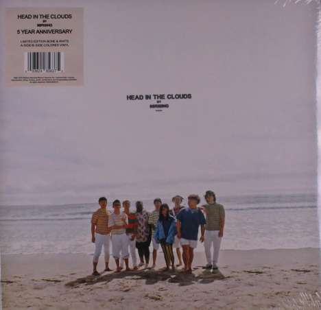 88rising: Head In The Clouds (Limited Edition) (Bone &amp; White Vinyl), 2 LPs