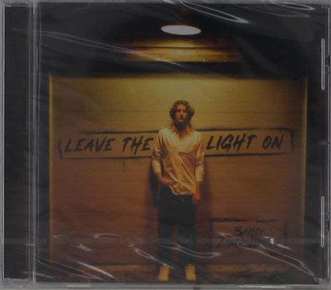 Bailey Zimmerman: Leave The Light On, CD