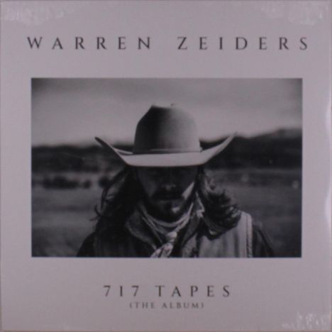 Warren Zeiders: 717 Tapes (The Album), LP