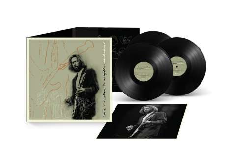 Eric Clapton (geb. 1945): 24 Nights: Orchestral, 3 LPs