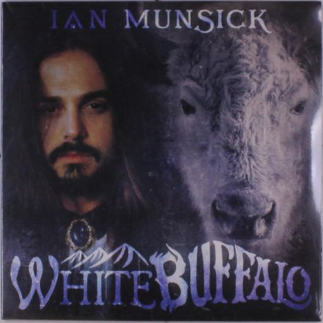 Ian Munsick: White Buffalo, 2 LPs