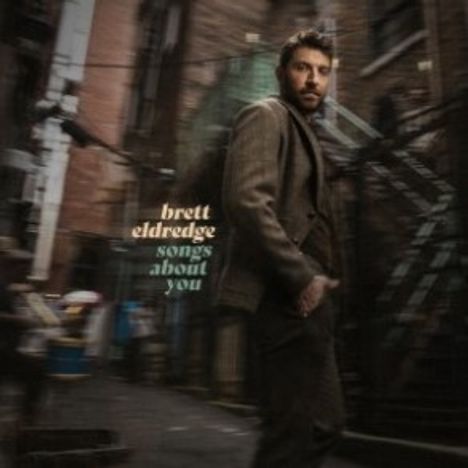 Brett Eldredge: Songs About You, CD