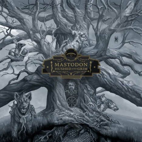 Mastodon: Hushed And Grim, 2 CDs