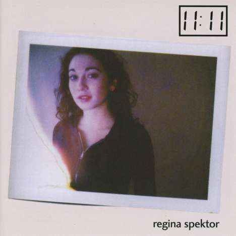 Regina Spektor: 11:11, CD