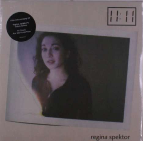 Regina Spektor: 11:11 (20th Anniversary Edition), LP