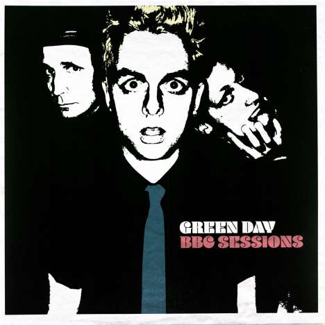 Green Day: BBC Sessions, 2 LPs