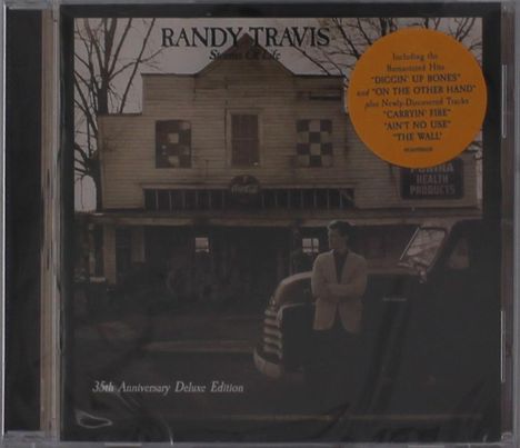 Randy Travis: Storms Of Life, CD