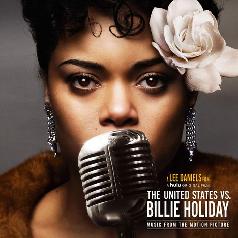 The United States Vs. Billie Holiday, CD