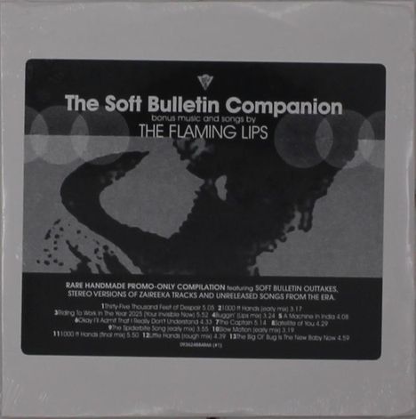 The Flaming Lips: Soft Bulletin Companion, CD