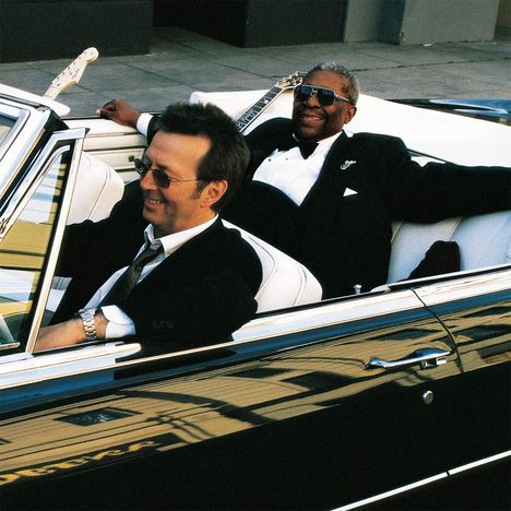 Eric Clapton &amp; B.B. King: Riding With The King, CD