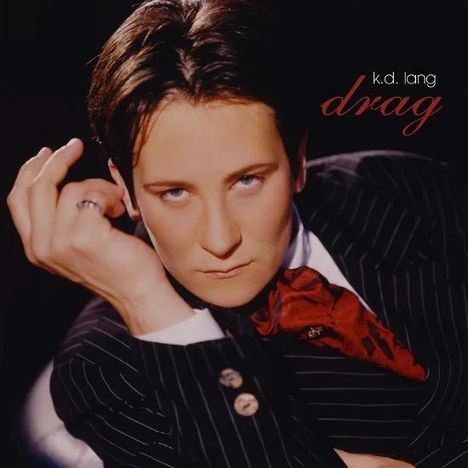 k. d. lang: Drag (Limited Edition) (Smoky Vinyl), 2 LPs