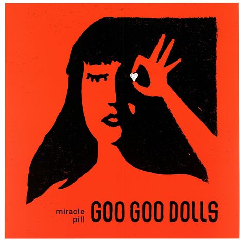 The Goo Goo Dolls: Miracle Pill, LP