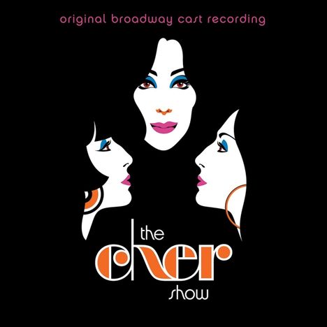 Musical: The Cher Show (Original Broadway Cast Recording), LP