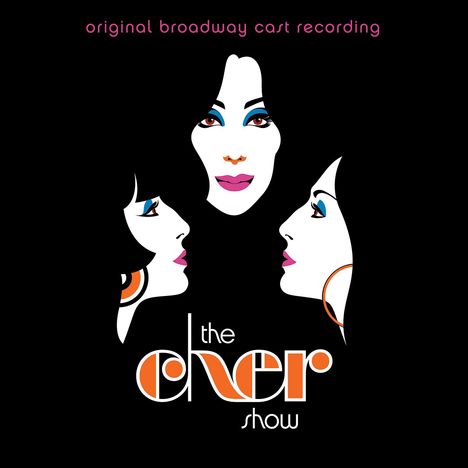 Musical: The Cher Show (Original Broadway Cast Recording), CD