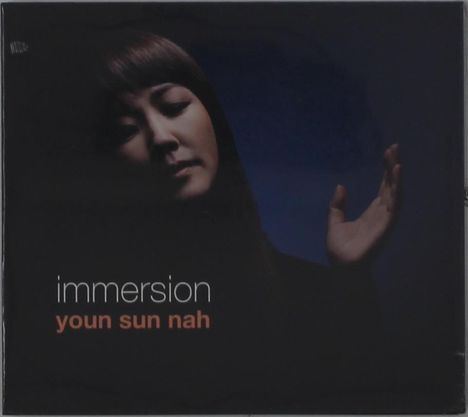 Youn Sun Nah (geb. 1969): Immersion, CD