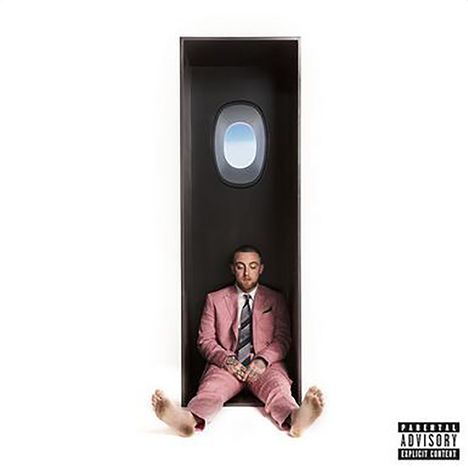 Mac Miller: Swimming, 2 LPs