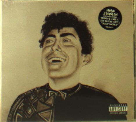 Hobo Johnson: The Rise Of Hobo Johnson, CD