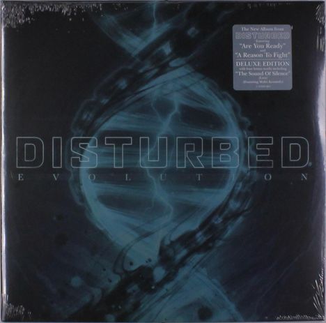Disturbed: Evolution, 2 LPs