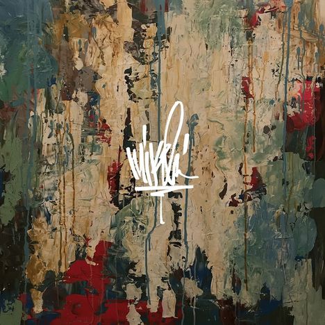 Mike Shinoda: Post Traumatic, 2 LPs