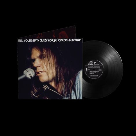 Neil Young: Odeon Budokan, LP