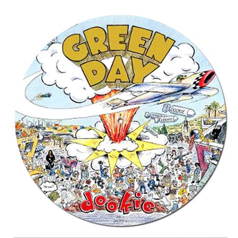 Green Day: Dookie (Picture Disc), LP