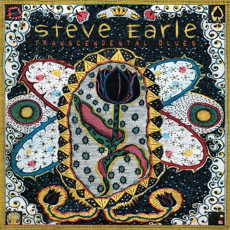 Steve Earle: Transcendental Blues, 2 LPs