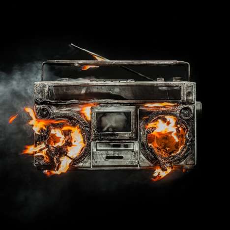 Green Day: Revolution Radio (Picture Disc), LP