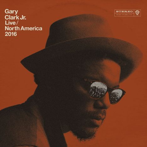 Gary Clark Jr.: Live North America 2016, CD