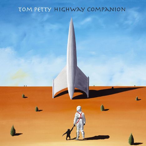 Tom Petty: Highway Companion (remastered), 2 LPs