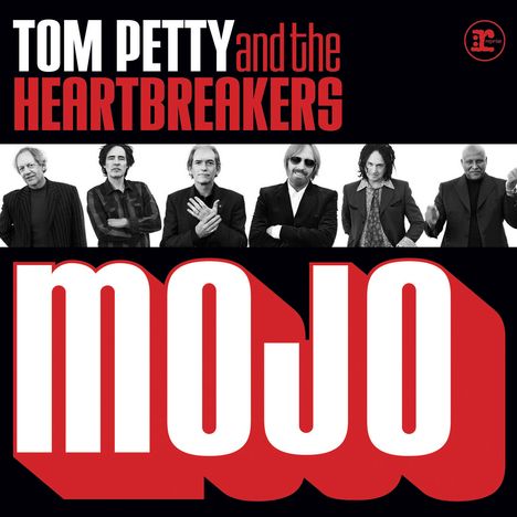 Tom Petty: Mojo (remastered), 2 LPs