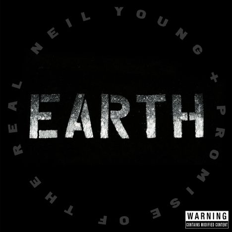 Neil Young: Earth: Live, 2 CDs