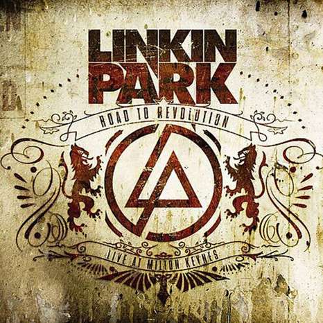Linkin Park: Road To Revolution: Live At Milton Keynes, 2 LPs und 1 DVD