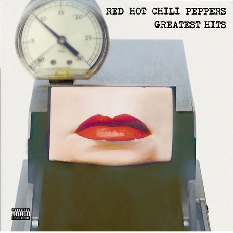 Red Hot Chili Peppers: Greatest Hits (Limited Edition) (Grey Marbled Vinyl), 2 LPs