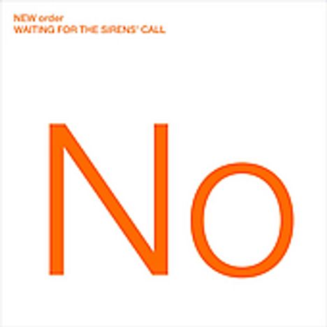 New Order: Waiting For The Sirens Call, CD