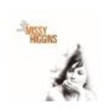Missy Higgins: The Sound Of White, CD