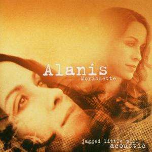 Alanis Morissette: Jagged Little Pill - Acoustic (10 Year Anniversary Commemorative Edition), CD