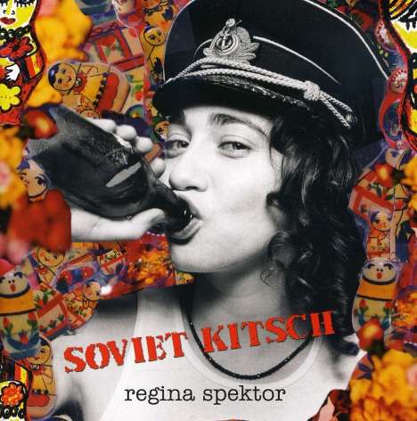 Regina Spektor: Soviet Kitsch, CD