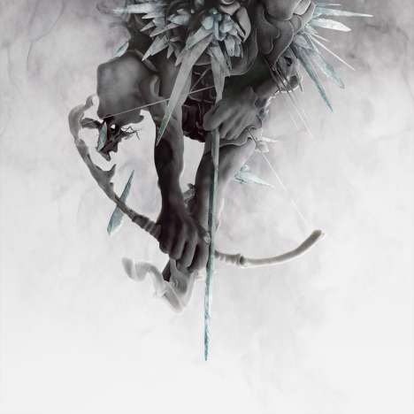 Linkin Park: The Hunting Party (CD + DVD) (Limited Edition), 1 CD und 1 DVD