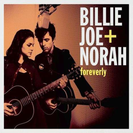 Billie Joe + Norah: Foreverly, LP