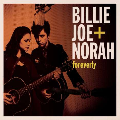 Billie Joe + Norah: Foreverly, CD