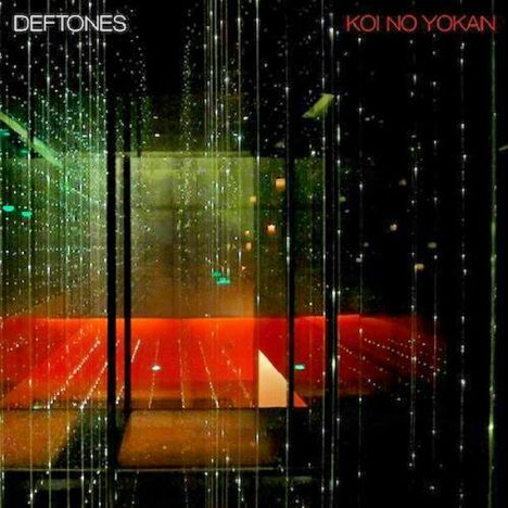 Deftones: Koi No Yokan (180g), LP